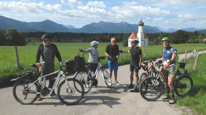E-MTB1 | © Gottfried Schütz