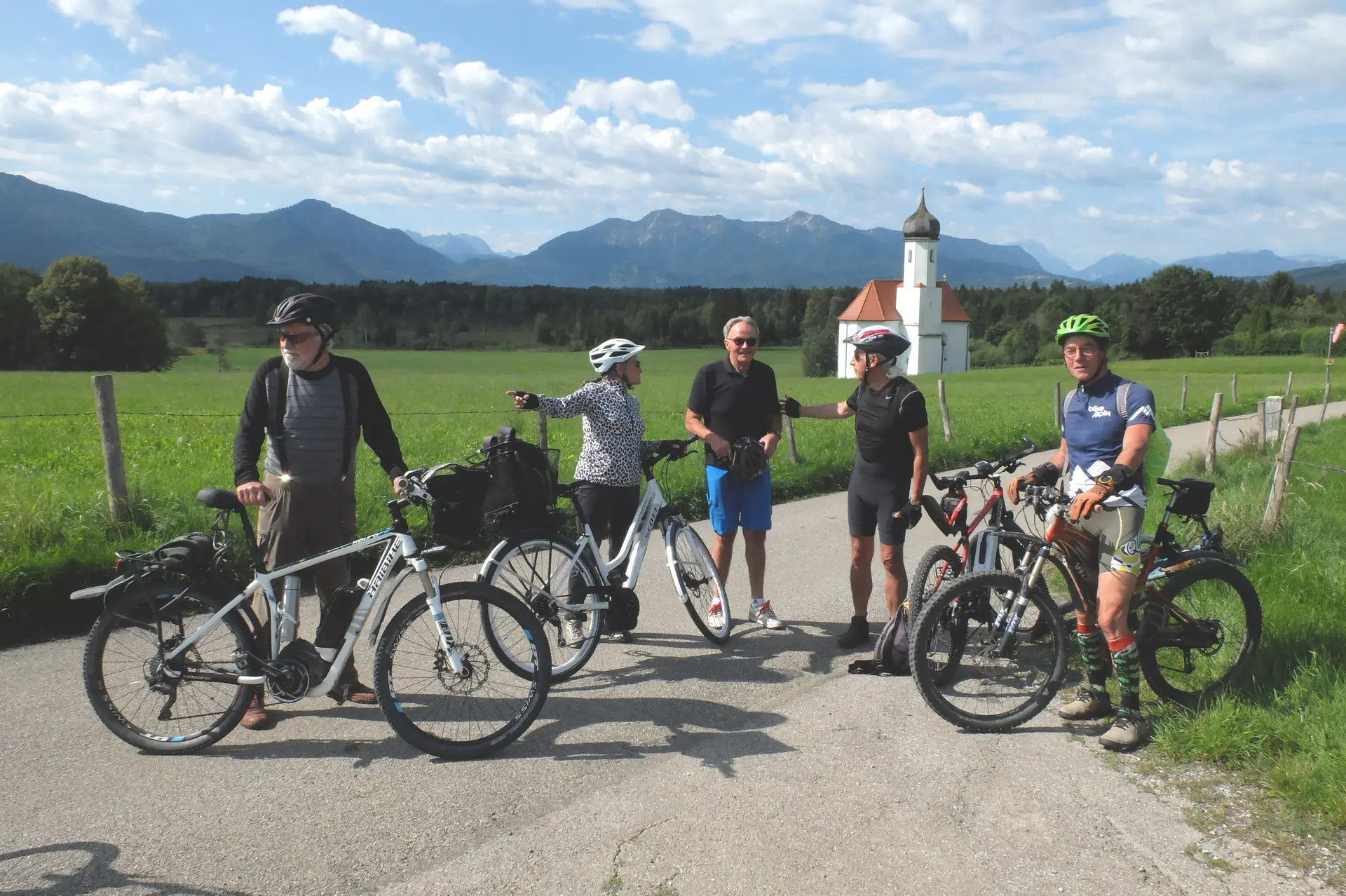 E-MTB1 | © Gottfried Schütz