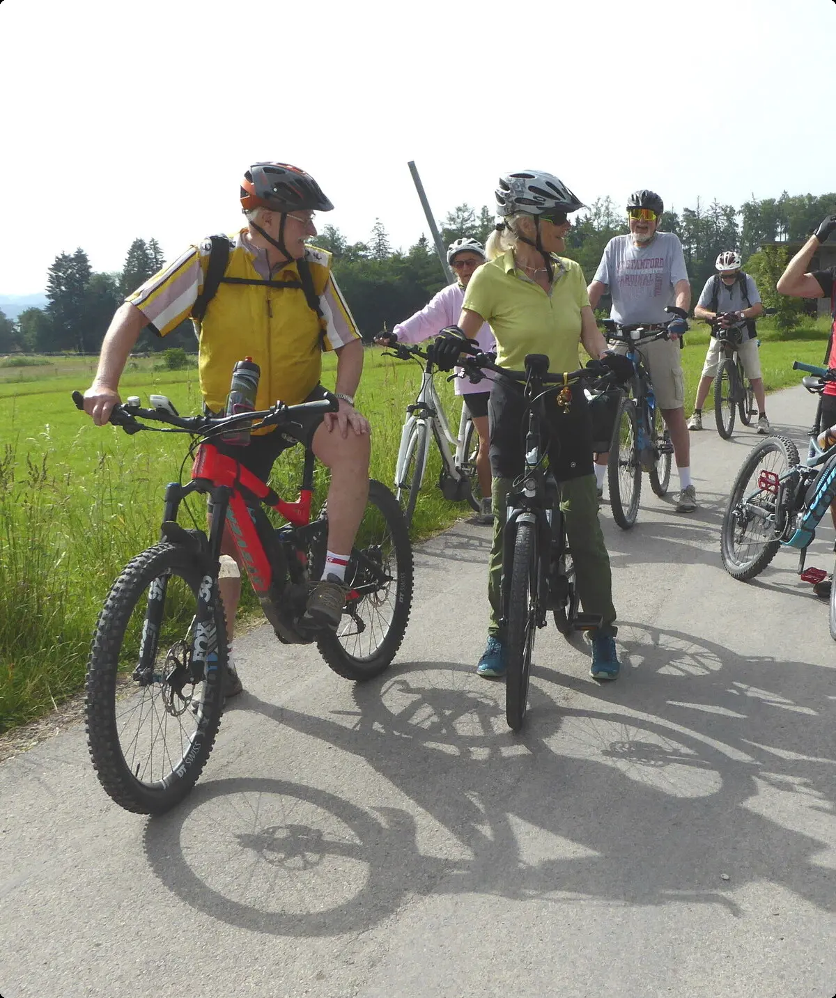 E-MTB3 | © Gottfried Schütz