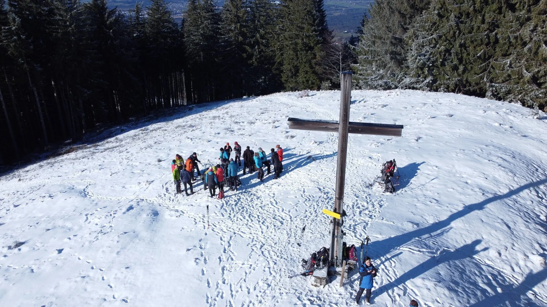 Stallauer Eck | © K. Kuerzinger