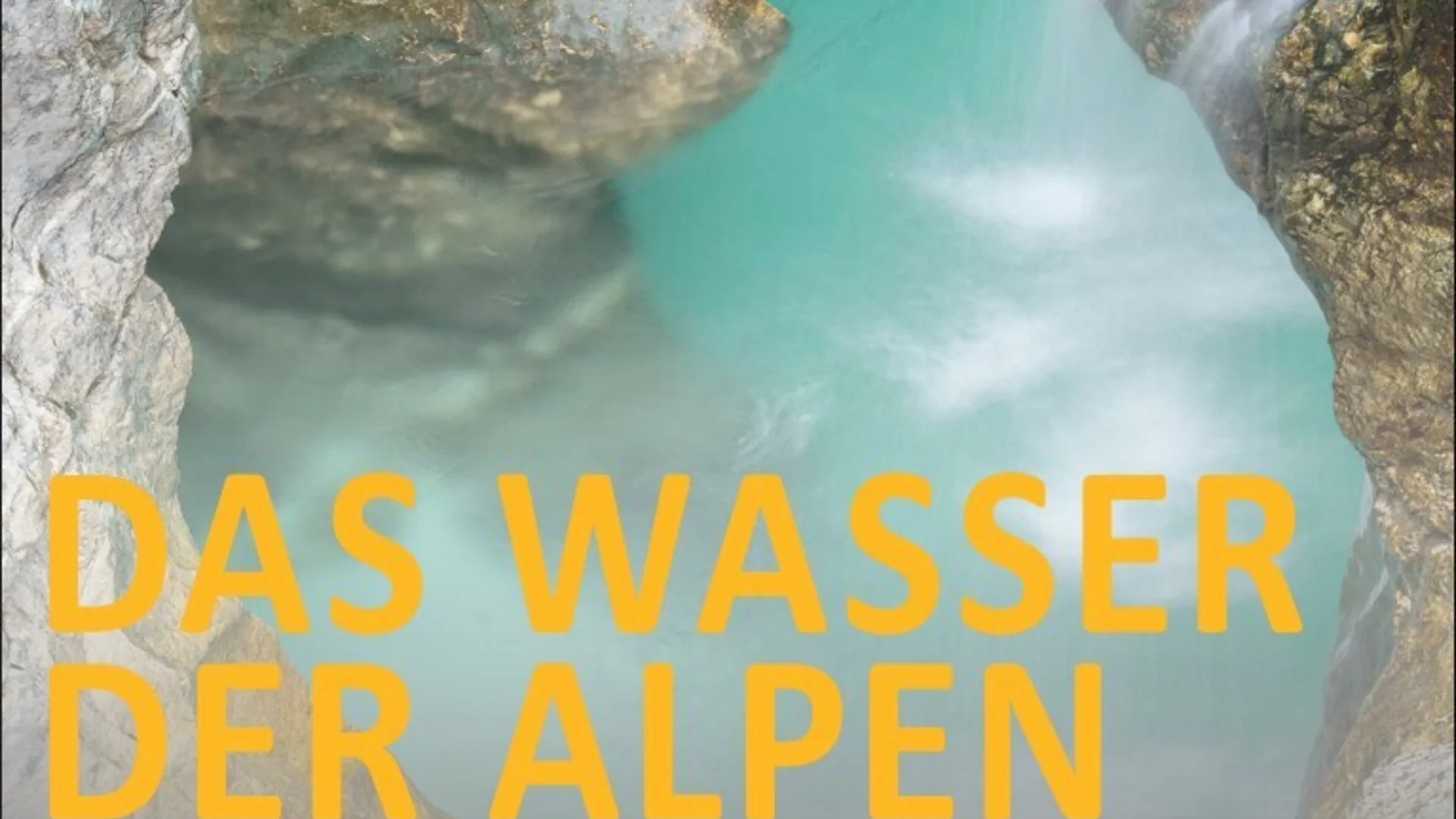 Das Wasser der Alpen | © vhs pfaffenwinkel
