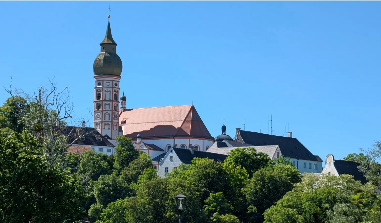 Andechs | © G. Schuetz