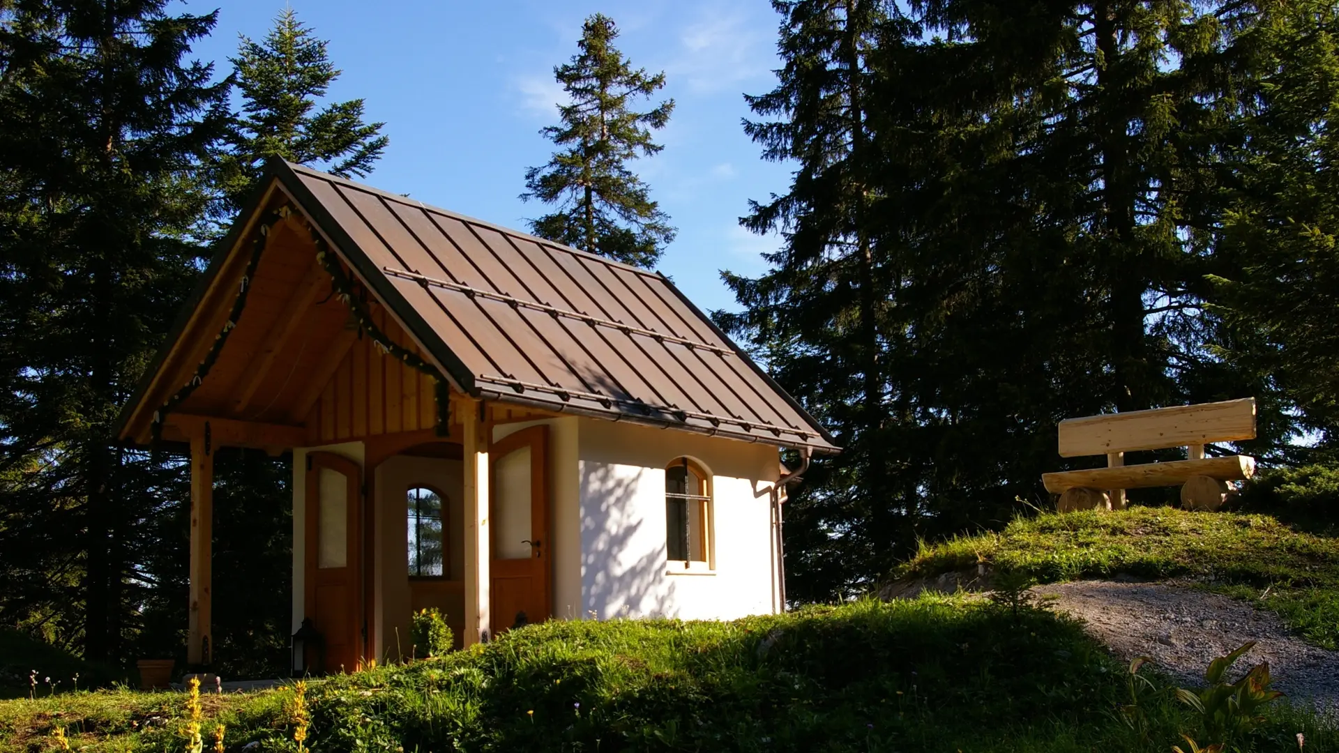 Kapelle | © Axel Reisacher