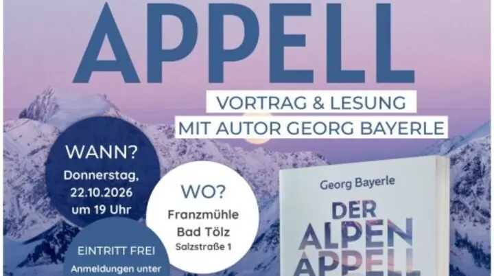 Alpen-Appell | © Sektion Tölz